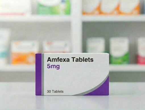 Amfexa Tablets 5mg