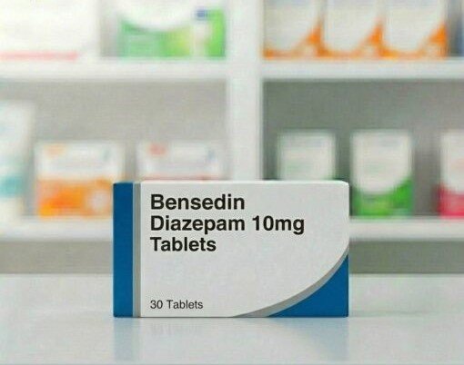 Bensedin Diazepam 10mg