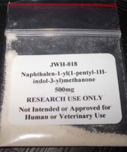 Buy JWH-018 Online